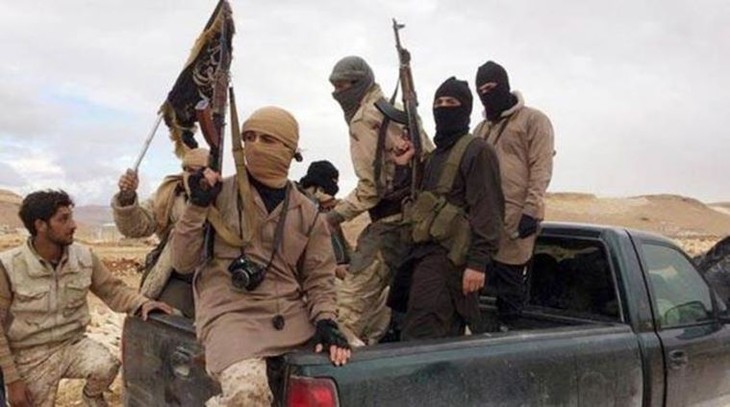 Al-Qaeda in Syria executes 14 government soldiers - ảnh 1